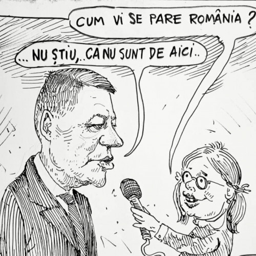 Viorel Baciu ne împărtășește părerea sa despre România