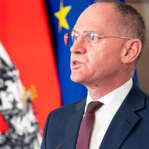 Ministrul austriac de interne, Gerhard Karner, discută despre aderarea Bulgariei și României la spațiul Schengen