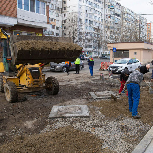 Licitații pentru regenerarea urbană a trei cartiere în Galați în valoare de 54,35 milioane de lei