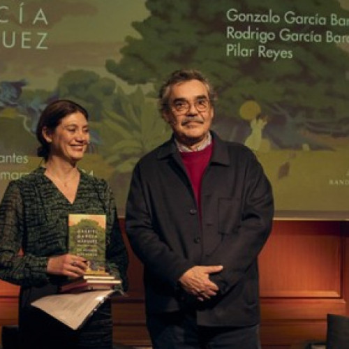 Un roman inedit de Gabriel Garcia Marquez, nepublicat înainte, este lansat după moartea scriitorului

Un roman ne-publicat de Gabriel Garcia Marquez, pe care scriitorul a vrut să-l distrugă, va fi dezvelit în librării, după 10 ani de la moartea lui.