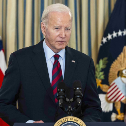 Joe Biden selectează invitaţii la discursul despre Starea Uniunii din 2024