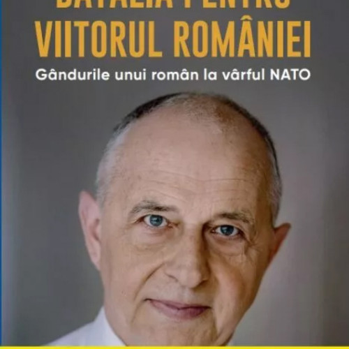 Lansare Carte Mircea Geoană la Galaţi - Autorul și Aula Magna prezente la eveniment