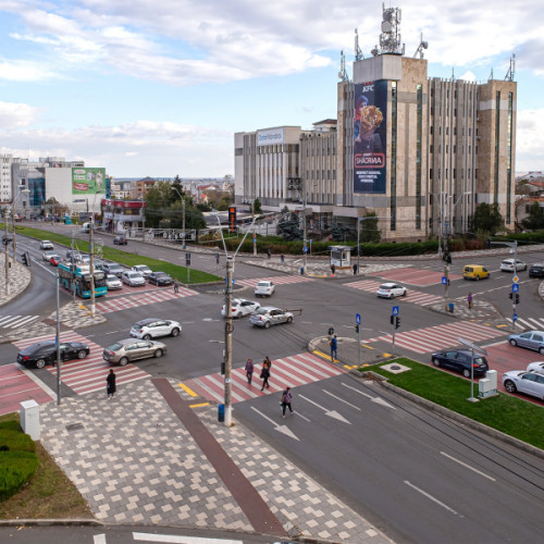 Galați modernizează infrastructura rutieră cu pasaj subteran și arteră de legătură.