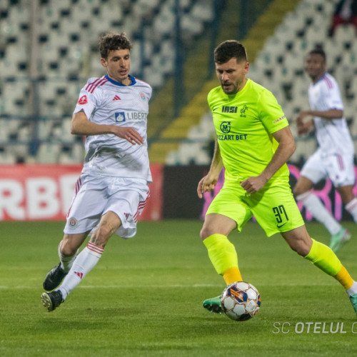 Oțelul câștigă cu 1-0 în meciul de debut din play-out, în fața lui Poli Iași pentru Superliga Română - Scris de Florin Radu Sâmbătă, 16 Martie 2024 19:03