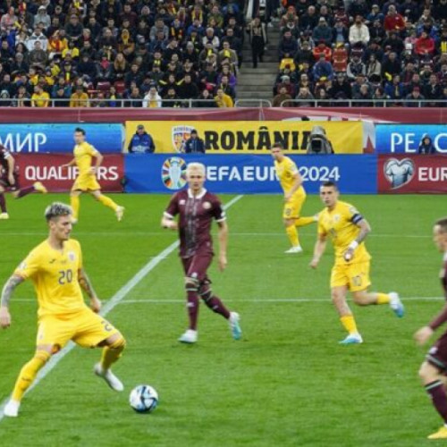 România joacă două meciuri amicale înainte de EURO 2024