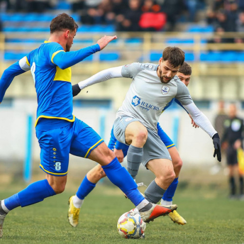 Șanse de Play-off pentru Braniștea

 
Decisiv meci pentru Braniștea în lupta pentru Play-off!