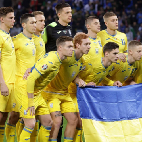 Ucraina, ultima adversară a României în grupa Euro 2024