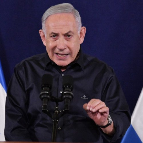 Premierul Netanyahu jură să aducă înapoi toţi soldații israelieni răpiți de Hamas în Fâșia Gaza și Khan Younis prin presiune militară și negocieri! Promisiunea lui Netanyahu pentru eliberarea soldaților răpiți de Hamas!