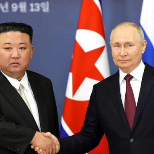 Prietenia lui Kim Jong Un cu Putin dă roade: Un veto al Rusiei la ONU pe sancțiuni și o acuzație dură la adresa SUA, în doar două zile