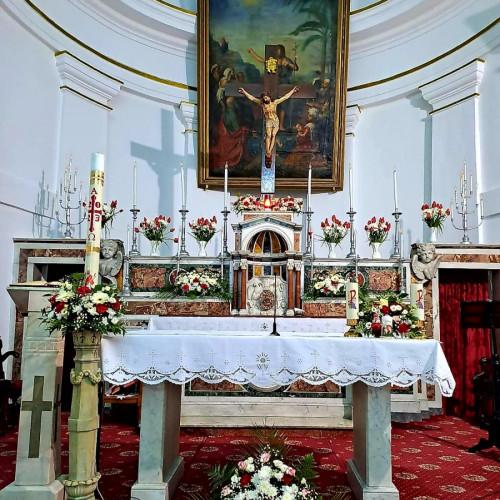 Scrisoare pastorală de Paşte 2024: Pacea mea o dau vouă! Scris de Iosif Păuleţ, Episcop de Iaşi Sâmbătă, 30 Martie 2024 09:00