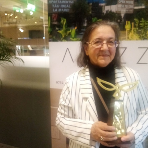 Gülten Abdula Nazare, la aniversare. O gălățeancă trup și suflet Scris de A.G. Secară Duminică, 31 Martie 2024 09:30