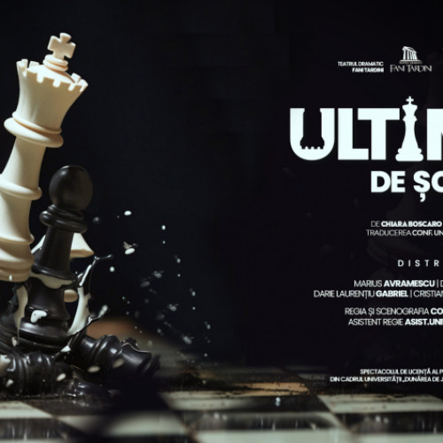Ultima zi de școlă, premiera acestui weekend Raluca Ichim, Miercuri, 27 Martie 2024 11:03
