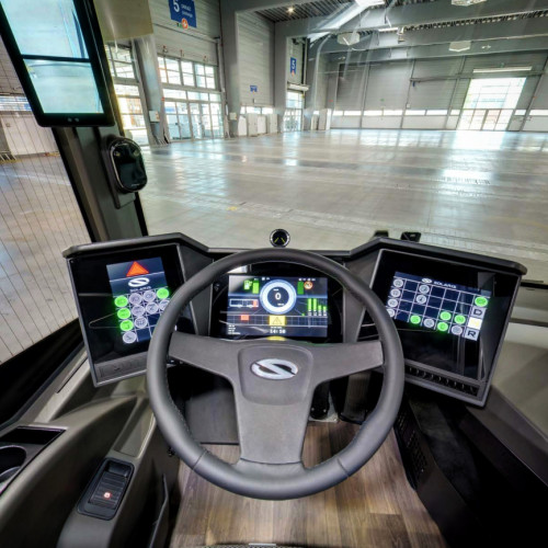 Primul lot de autobuze electrice din Galați suplimentat pentru beneficiul cetățenilor