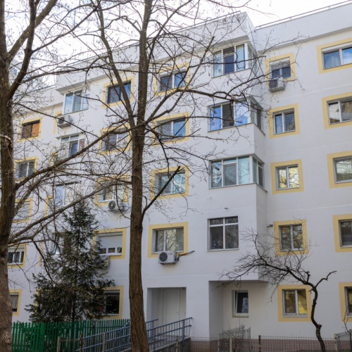 Lucrări de eficientizare energetică finalizate la două blocuri în Galați
