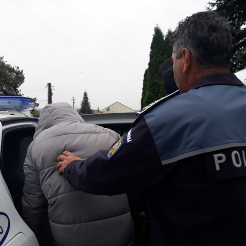 Șofer gălățean în comă alcoolică, reținut de poliție pe Calea Prutului