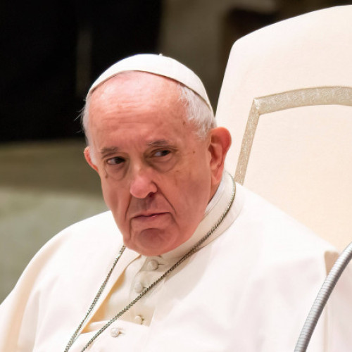 Papa Francisc stabileşte cum să fie înmormântat într-un sicriu închis la Bazilica Santa Maria Maggiore conform dorinţelor sale exprimate în interviuri, potrivit Ansa.