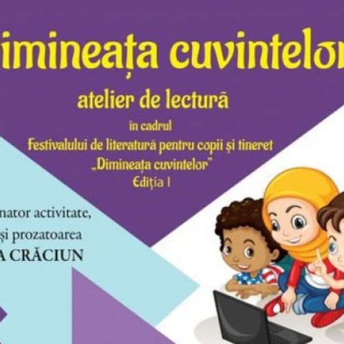 Ziua internaţională a cărţii pentru copii ce marchează Viaţa liberă în România la Filiala nr. 2 "Paul Păltănea