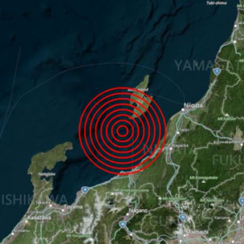 Cutremur de magnitudine 6 în Japonia, resimțit și în Tokyo