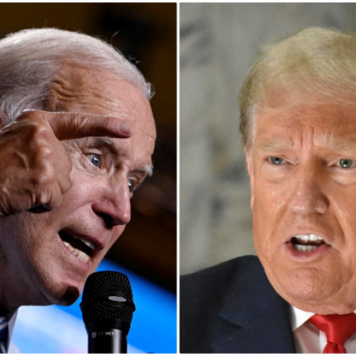 Joe Biden și Donald Trump, cei mai detestați candidați din istoria SUA. Sondajele arată că americanii vor vota „răul cel mai mic”