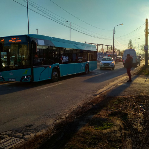 Restrictie trafic, modificare statii si traseu in Galati, vineri 5 aprilie 2024
