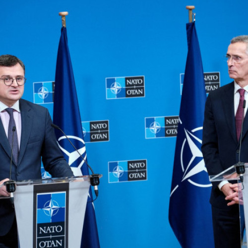 NATO prezintă opțiuni pentru sprijinirea Ucrainei în conflictul cu Rusia