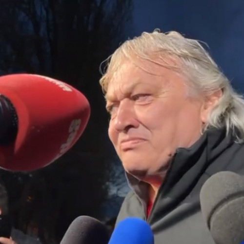 Fost fotbalist din Galați, Dănuț Lupu, eliberat din închisoare după 6 luni de detenție, vineri