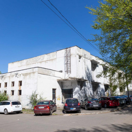UPDATE. A început renovarea fostului Cinematograf „Flacăra” Scris de Anca Melinte Marți, 09 Aprilie 2024 09:26
