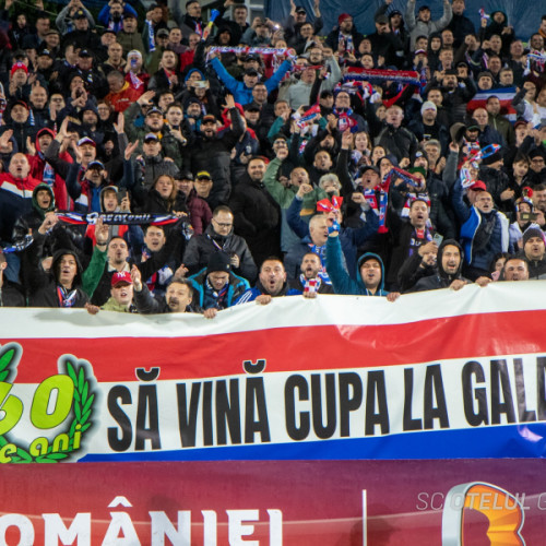 Calificată în finala Cupei României, echipa Oţelul aşteaptă mai mulţi bani Scris de Viaţa liberă Vineri, 19 Aprilie 2024 19:00