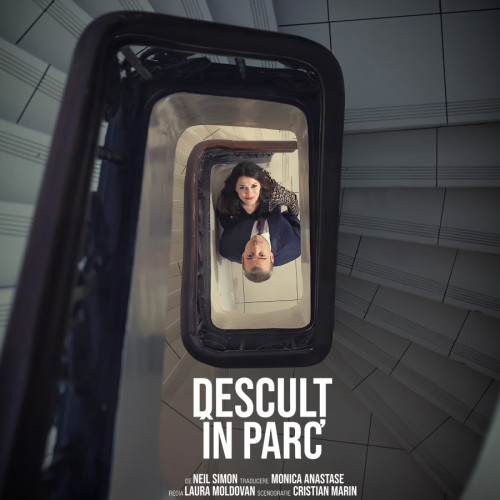 Premiera spectacolului "Desculț în parc" de Neil Simon, într-o distribuție dublă, la Teatrul Dramatic Fani Tardini pe 25 Aprilie 2024 la ora 08:30.