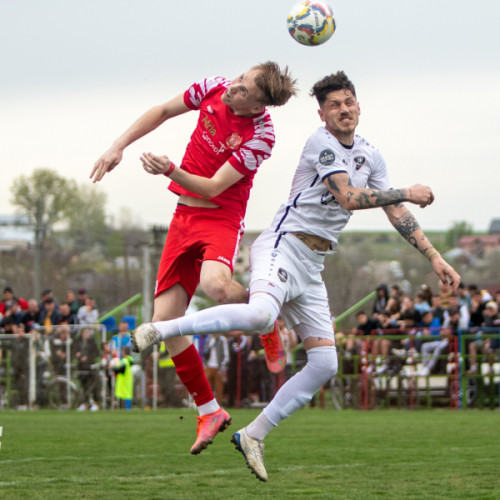 Derbiul Liești - Braniștea, în prim-plan, loc de onoare în Liga a III-a, Gheorghe Arsenie - Joi, 25 Aprilie 2024