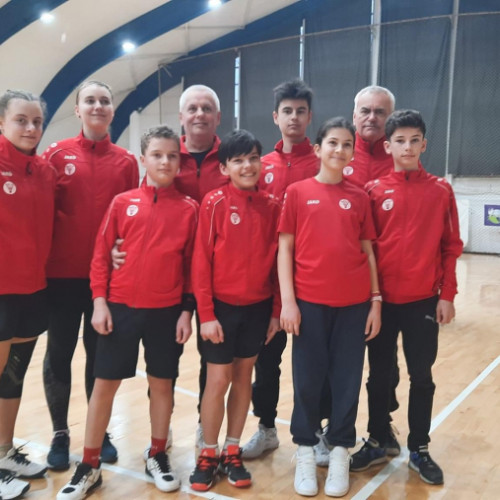 Performanțe excelente la ”Cupa României”, sportivii gălățeni ies învingători la întrecerile naționale