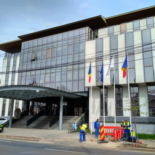 Două Concursuri de Angajare la Primăria Galați pentru Posturi de Consilier cu Studii Universitare Necesare Exercitării Funcției Publice