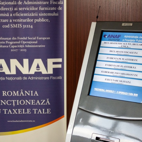 Termene fiscale pentru persoane juridice fără scop patrimonial comunicate de AJFP Galați Joi, 09 Mai 2024

"Termenele fiscale pentru persoanele juridice fără scop patrimonial au fost anunțate de AJFP Galați Joi, 09 Mai 2024