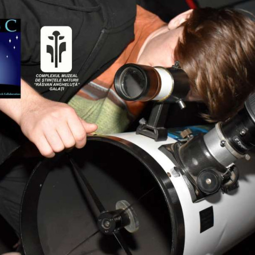 Echipa din Galați găsește asteroizi cu ajutorul telescopului Pan-STARRS 1 în proiectul Asteroid Search Campaign