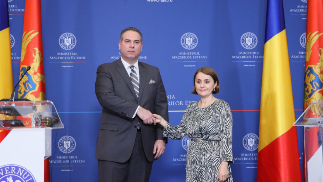 România susține aderarea Muntenegrului la Uniunea Europeană - Luminița Odobescu