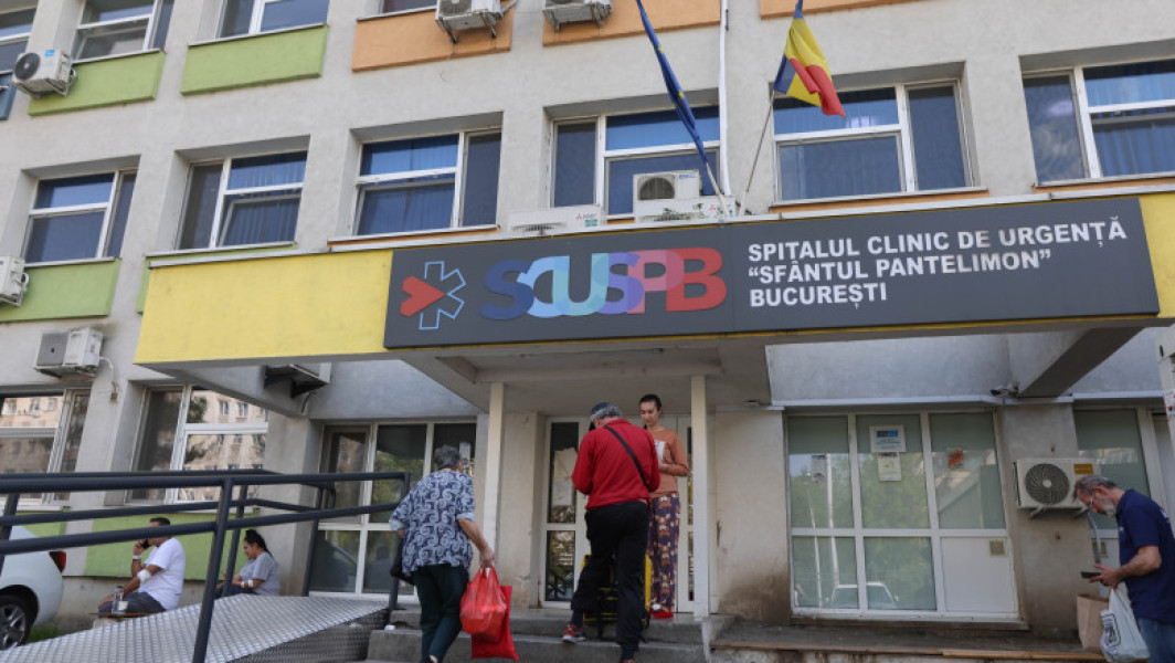Scandalul morților suspecte de la Spitalul Sf. Pantelimon din București: Asistentă reținută