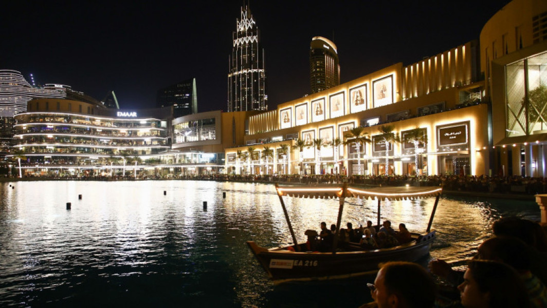 Extindere de 400 milioane de dolari pentru Dubai Mall
