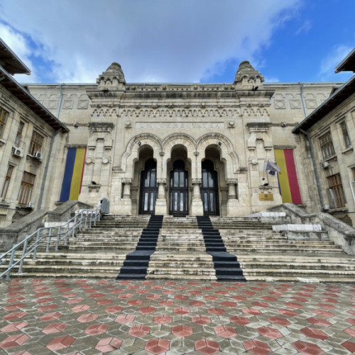 Conferința Școlilor Doctorale la Universitatea &quot;Dunărea de Jos&quot; din Galați