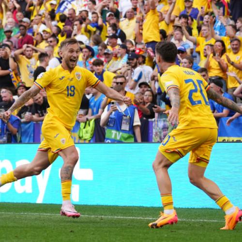 România, opțiuni clare pentru calificarea în faza eliminatorie la Euro 2024