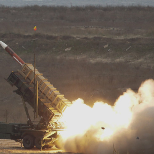 Armata României nu aprobă donarea sistemului Patriot către Ucraina