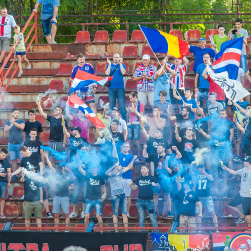 Creșterea prețurilor abonamentelor la SC Oțelul Galați pentru sezonul 2024/2025