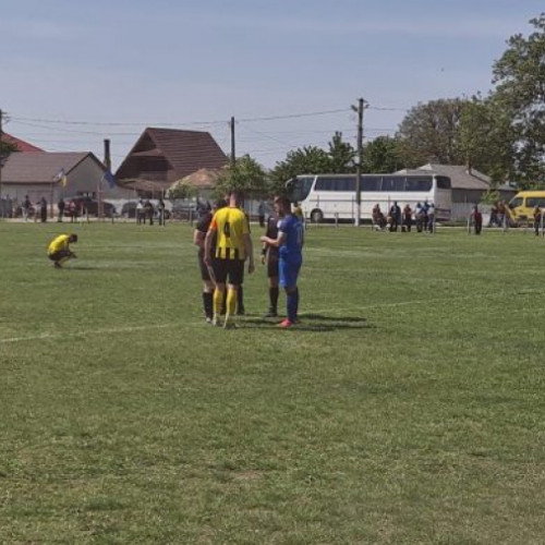 Liga a V-a Galați, penultima etapă: Rezultate și incidente