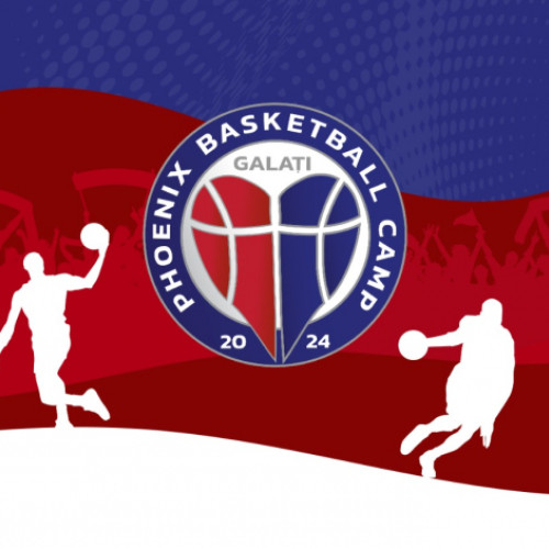 Tabăra de vară Phoenix Basketball Camp își începe a șaptea ediție