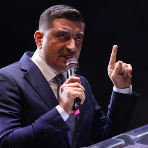 George Simion denunță calendarul electoral propus de Coaliția de guvernare